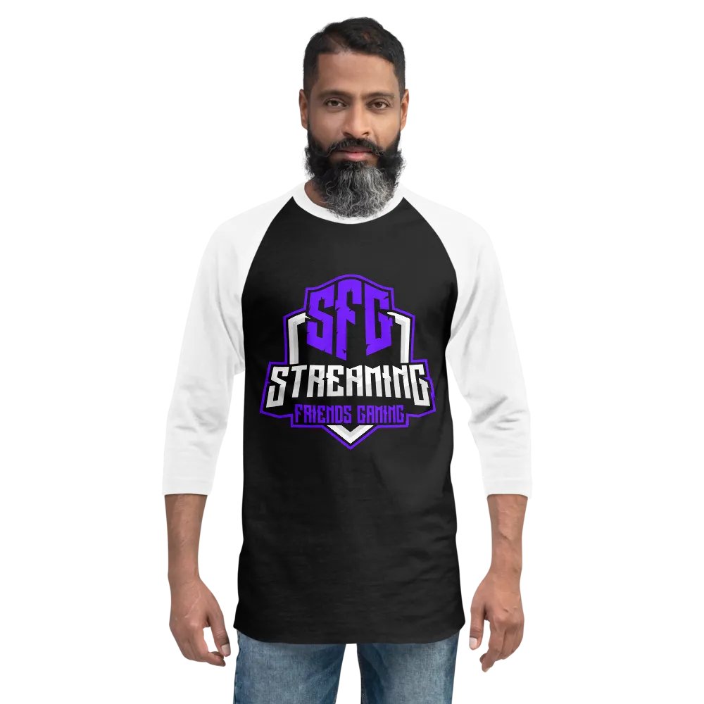 SFG - Raglan-T-Shirt aus feinem Jersey product image (6)