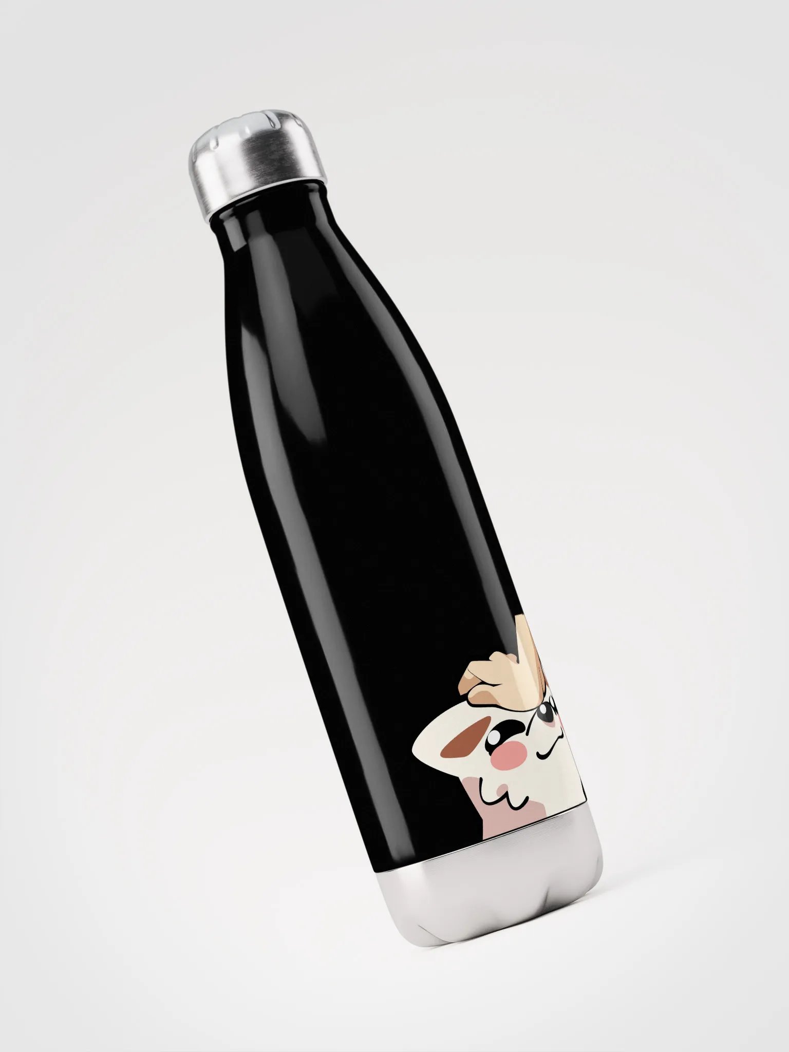 Pet the Dog Water Bottle product image (6)