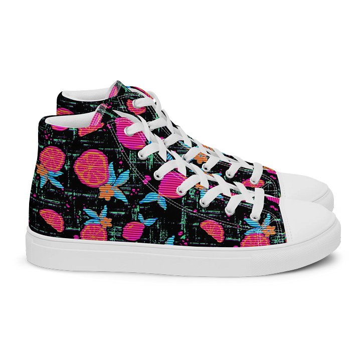 Hot Pink Lemonade High Tops product image (2)