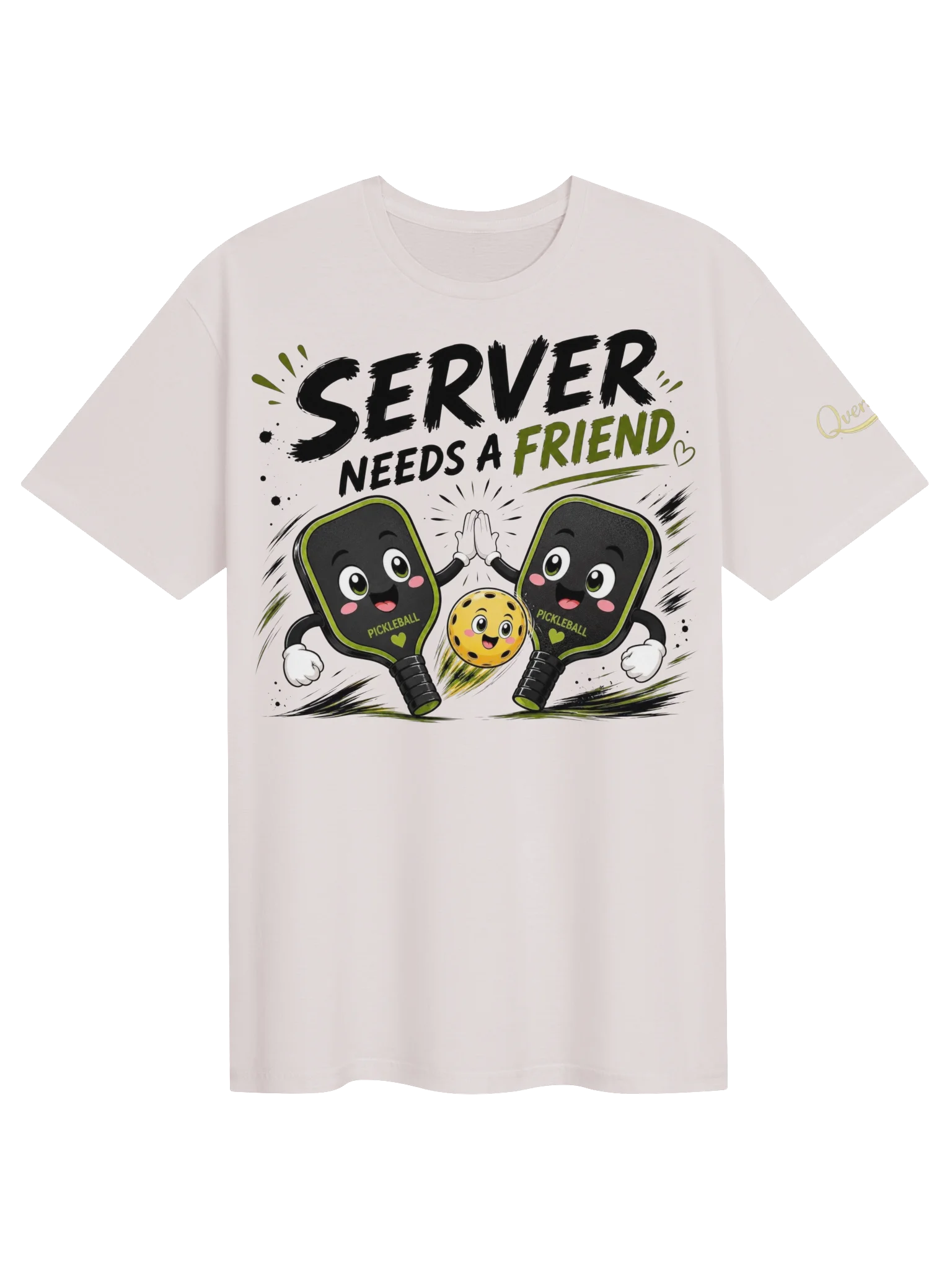 Server needs a friend Tee - Unisex product image (91)