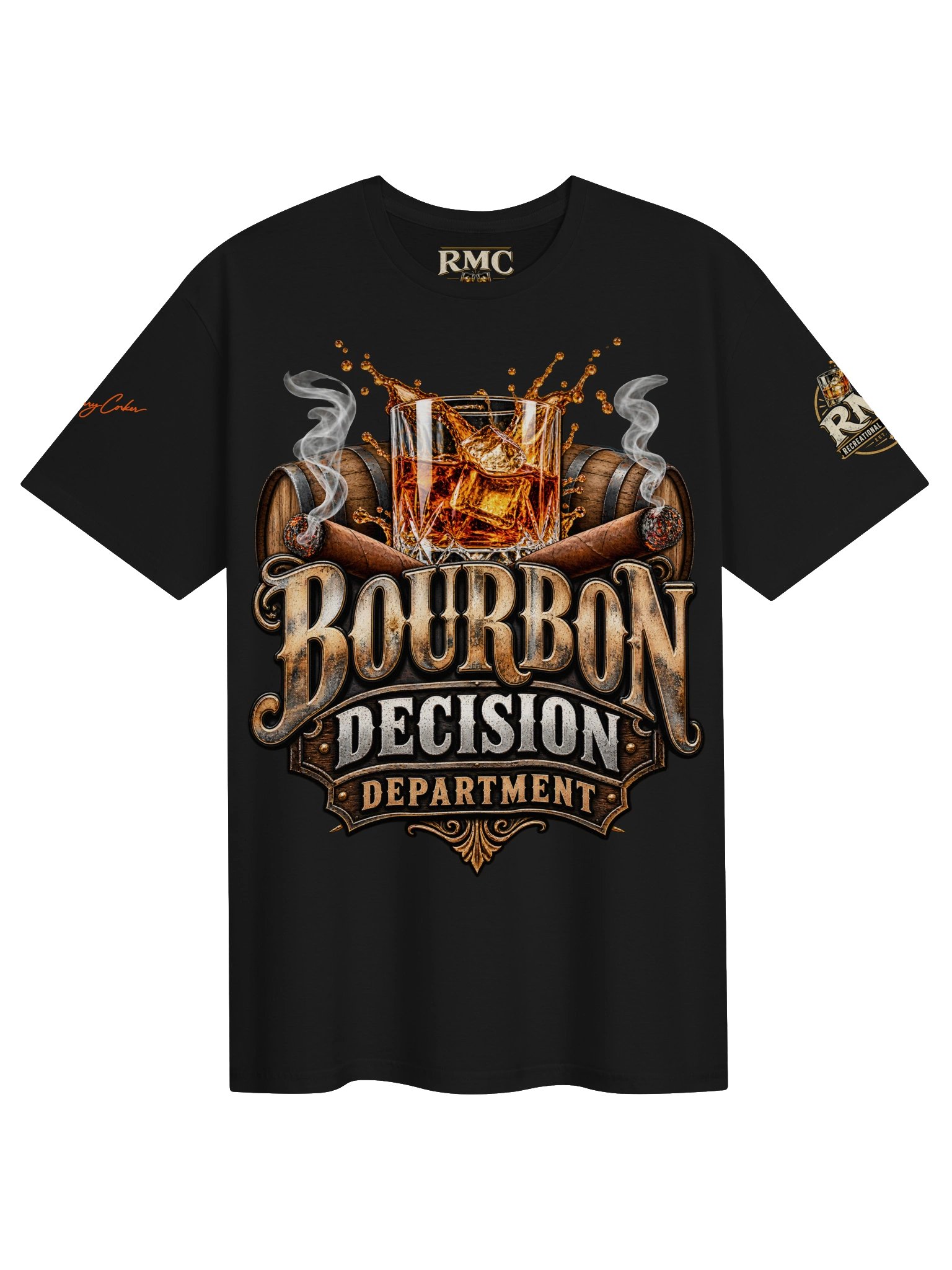 Bourbon Decision Department product image (2)