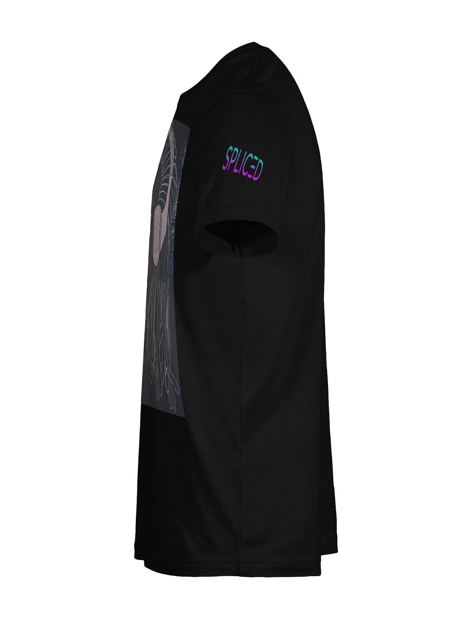 SPLICED Blackout Gradient T-Shirt product image (11)