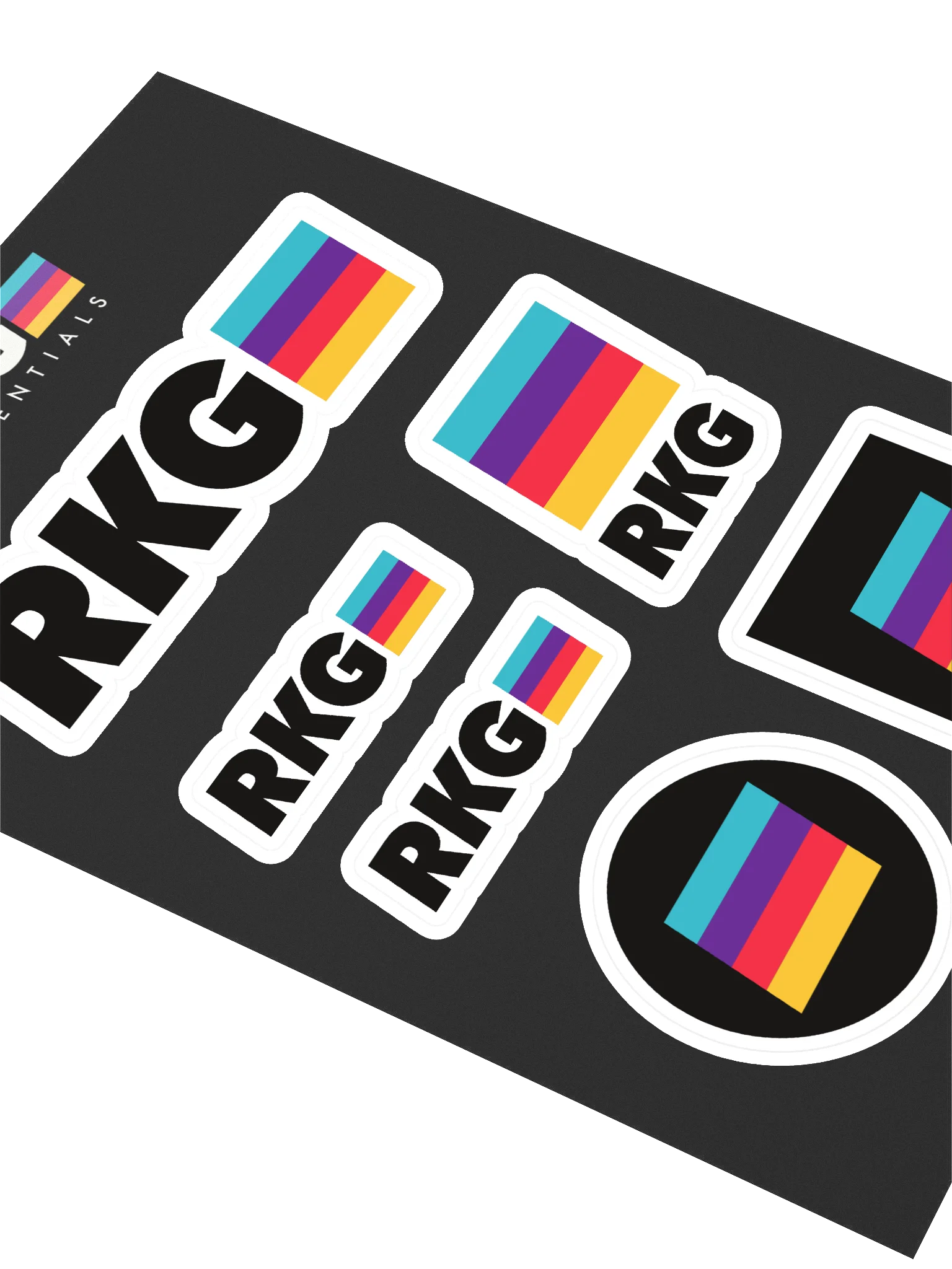 RKG Stickers: Essentials product image (2)