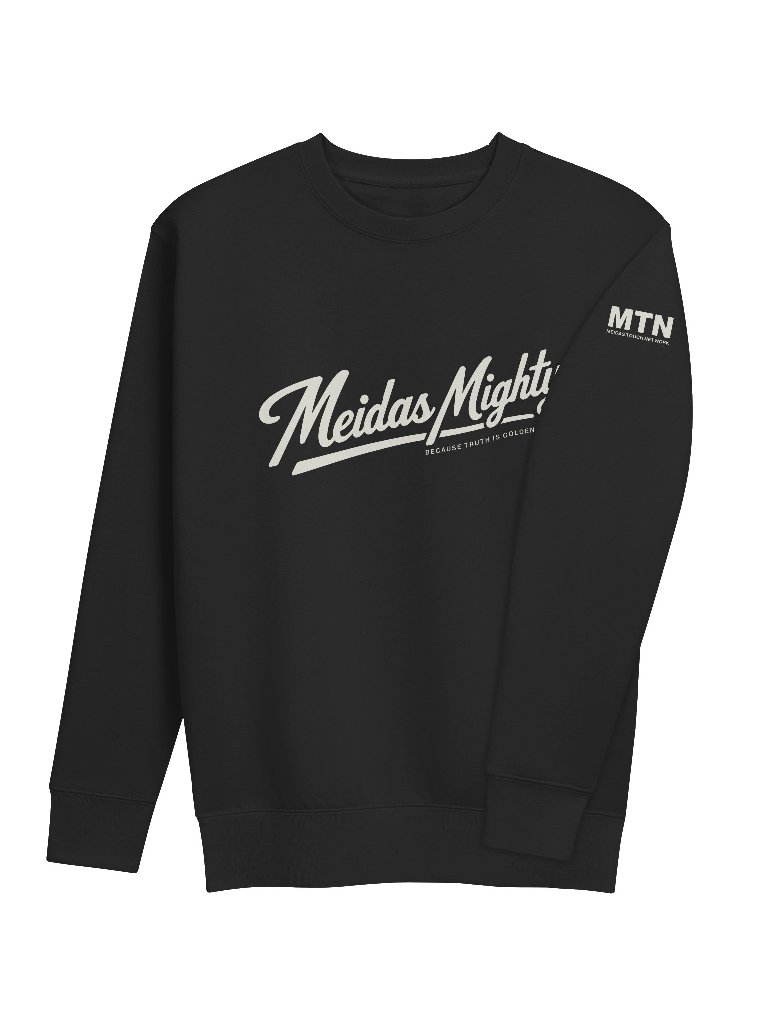 MEIDAS MIGHTY CREW SWEATSHIRT product image (4)