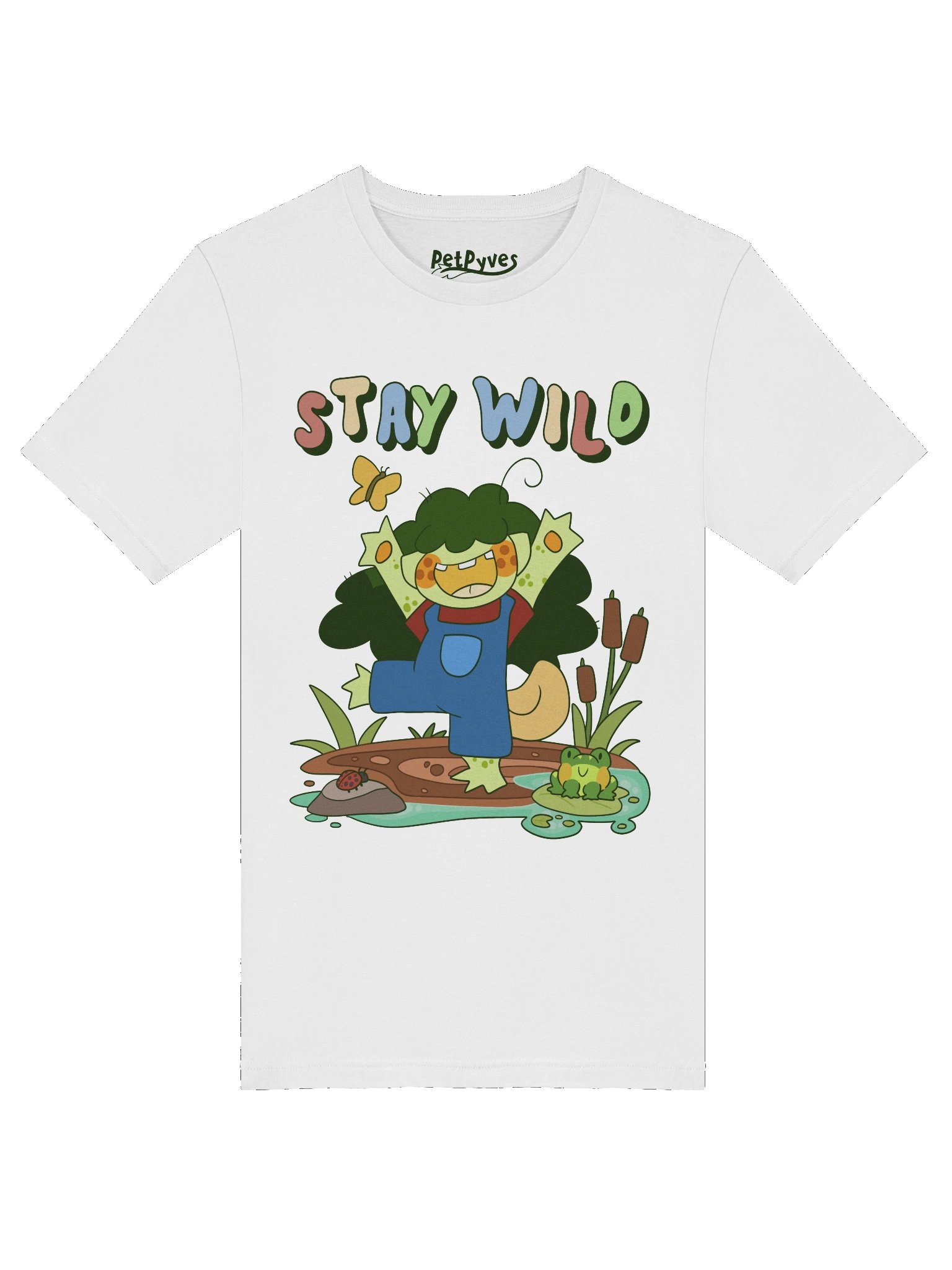 Stay Wild Tee product image (101)