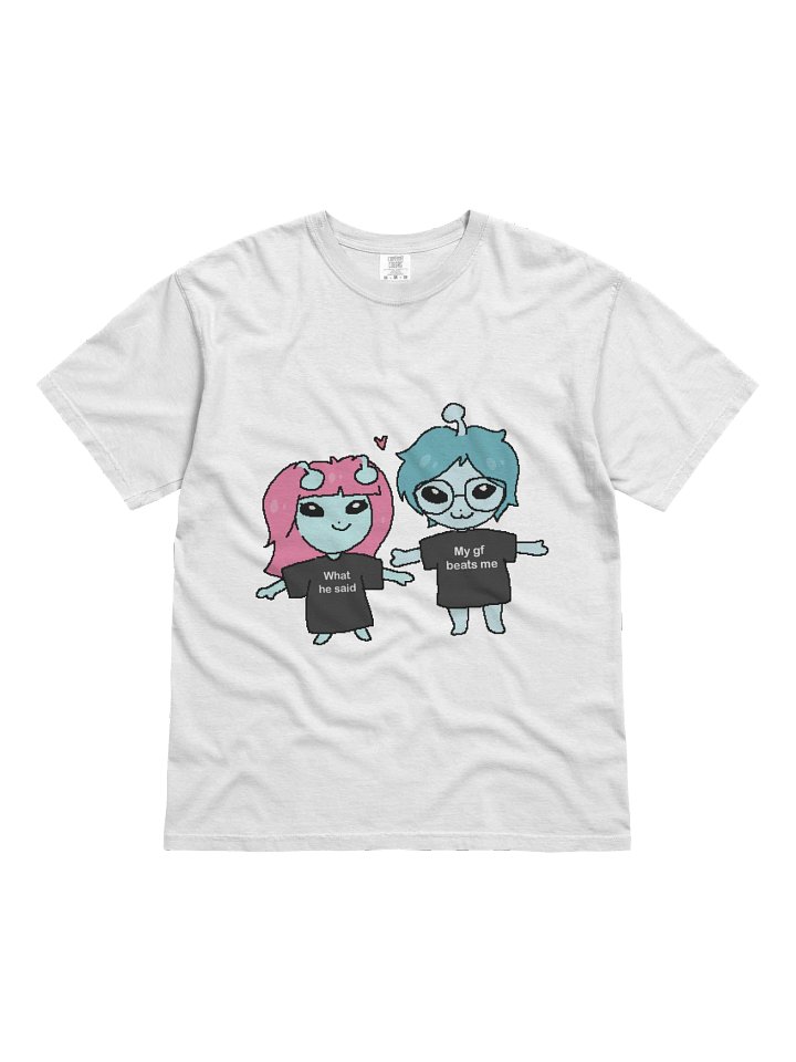 'Matching tshirts' tshirt product image (2)