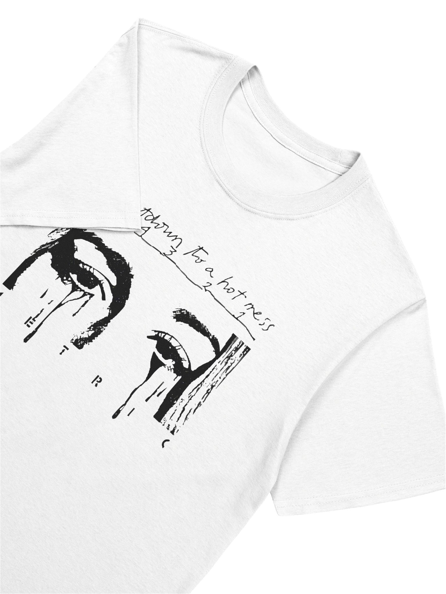 Victim of Luck Statement Shirt product image (5)
