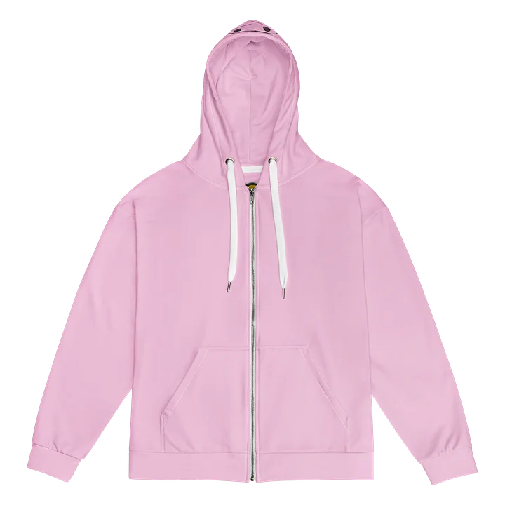 Mr. Ham's Zip Up Hoodie product image (1)
