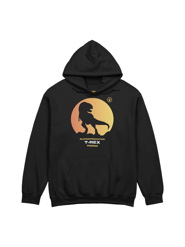 T-Rex Classic Hoodie product image (1)