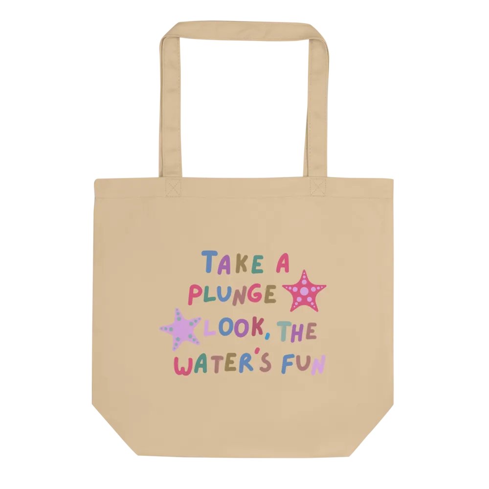 Just Jump Tote product image (1)