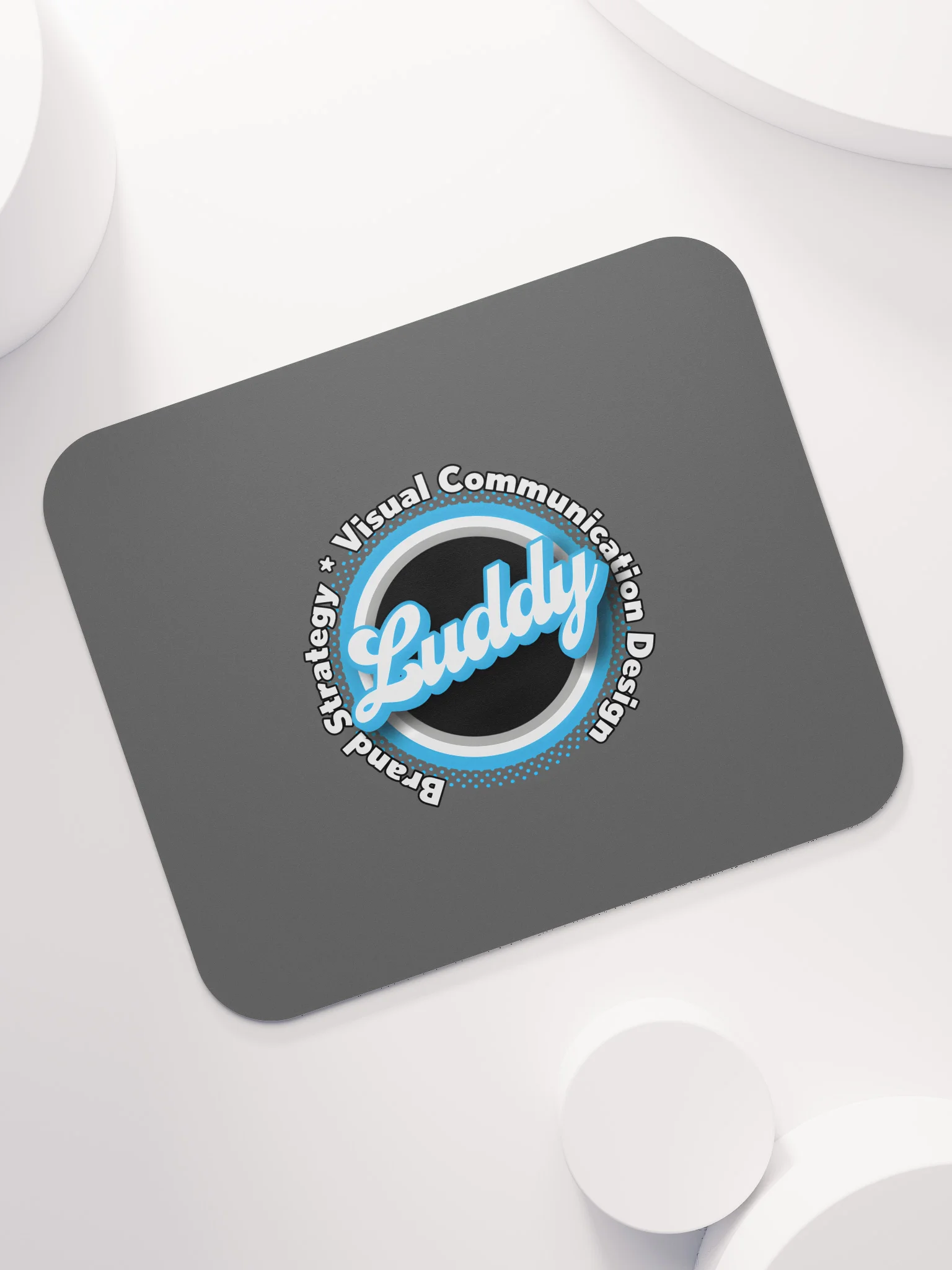 LDC Logo Mouse Pad product image (7)