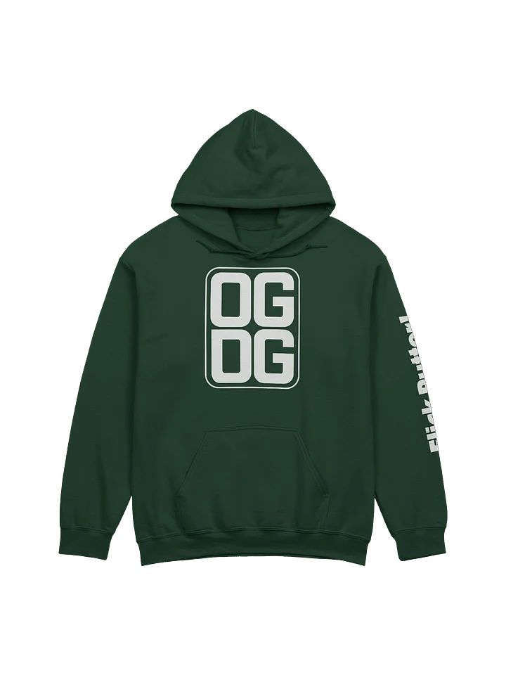 OG Logo Flick Putter Hoodie product image (5)