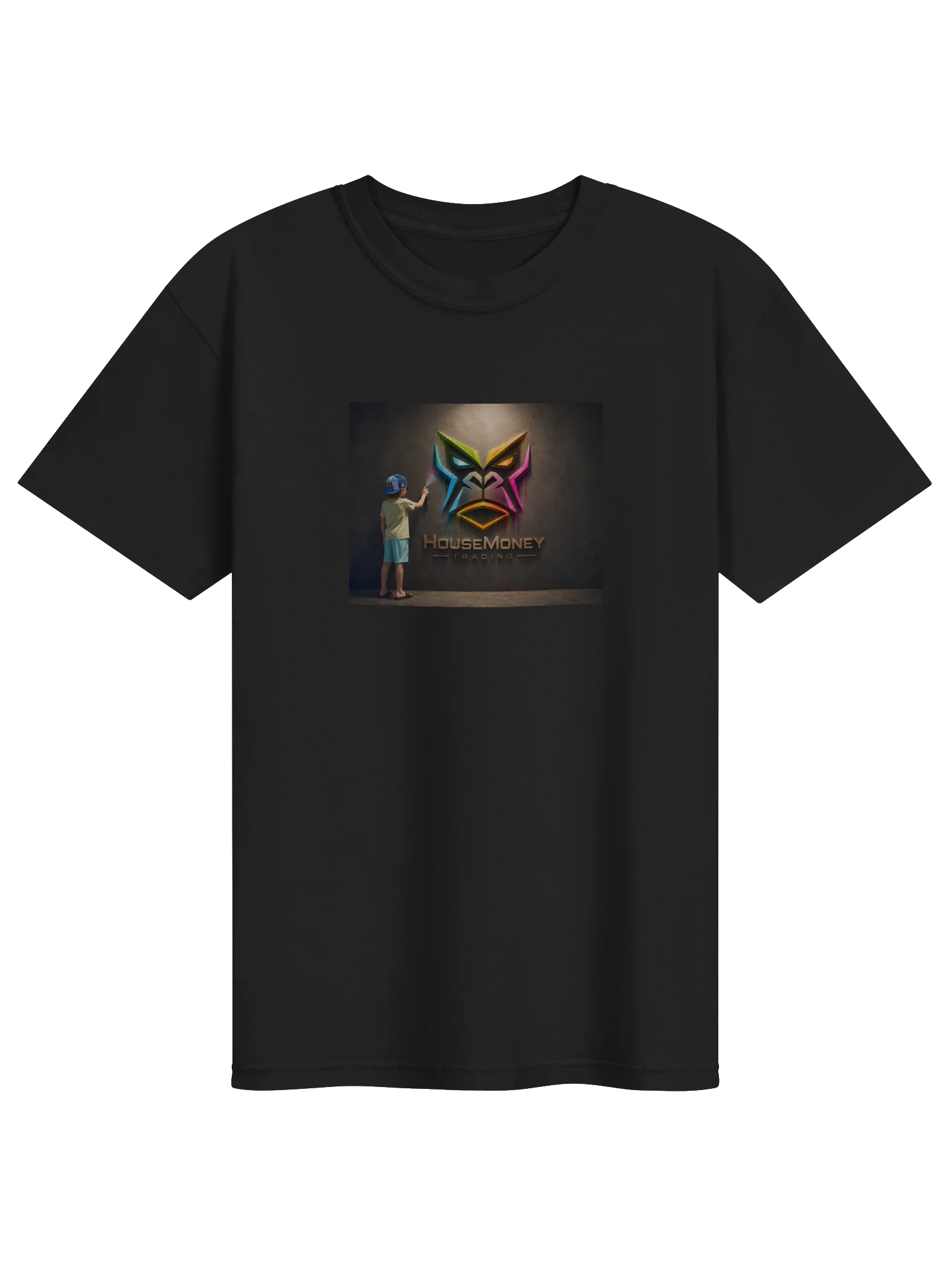 HM5 WALL TEE product image (1)