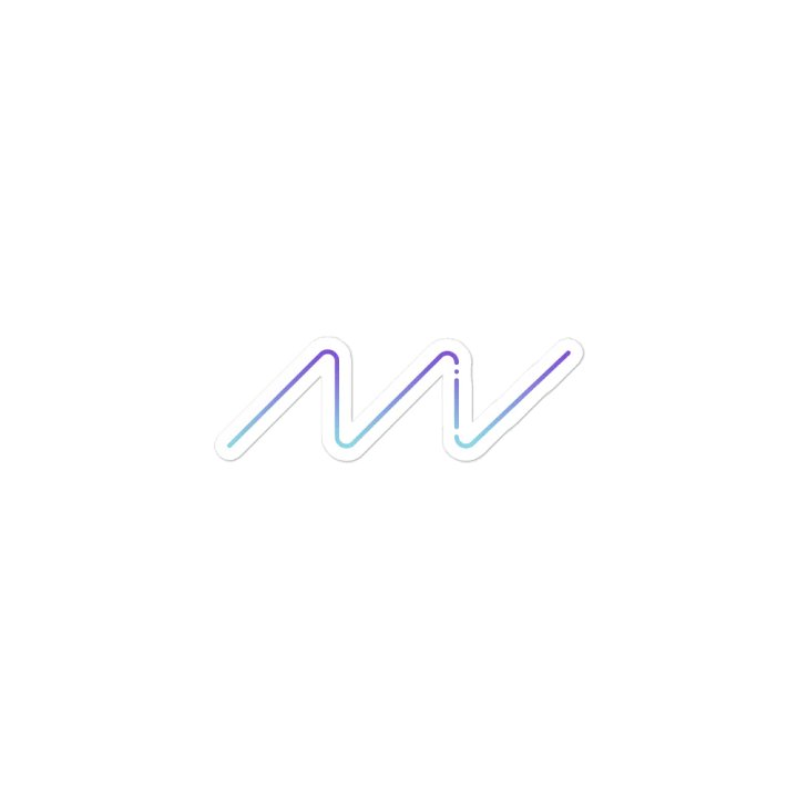 MiV Logo Magnet product image (1)