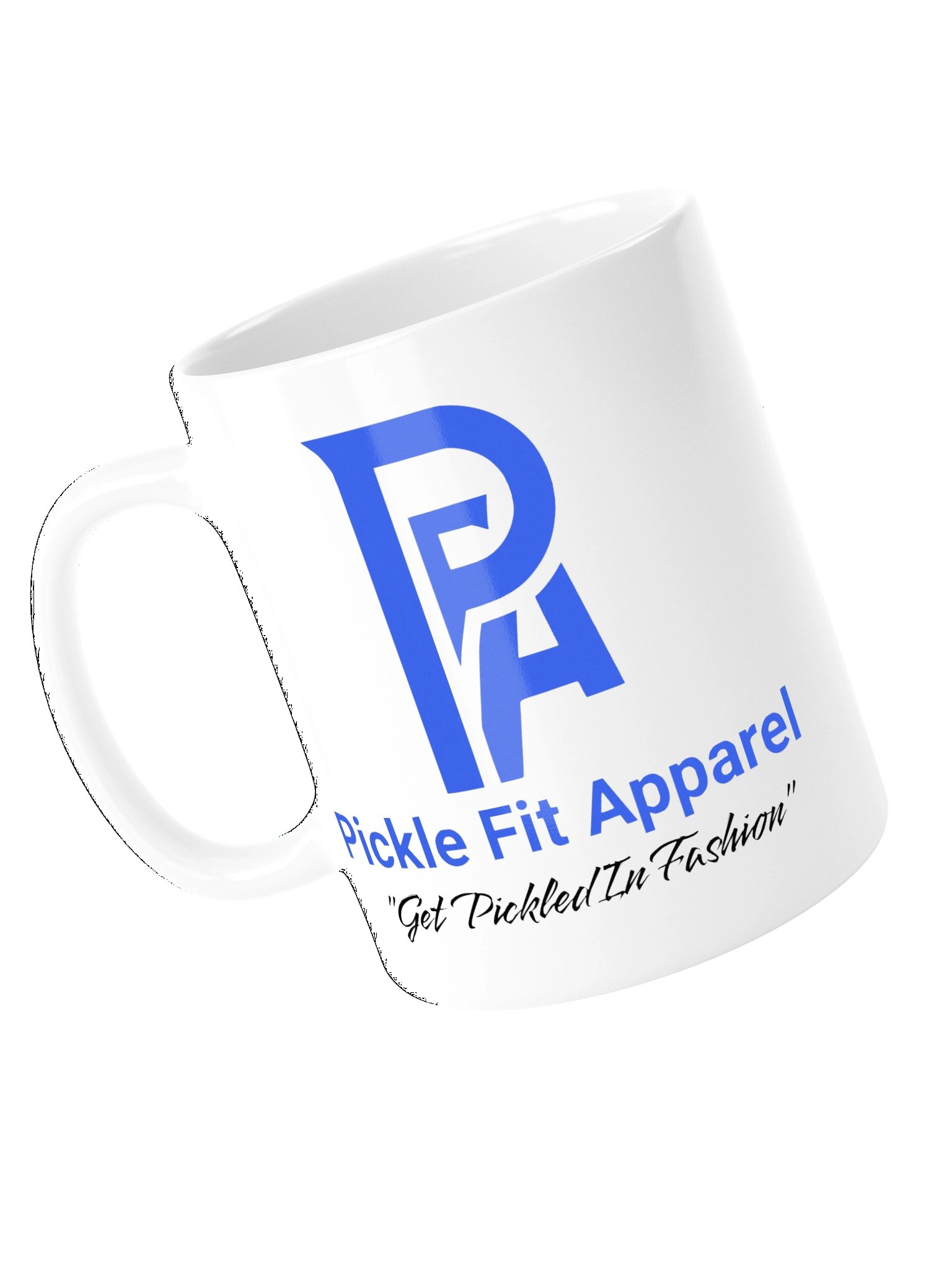 Pickle Fit Apparel Logo Mug product image (13)