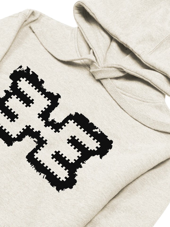 3E Pixel Pullover Hoodie product image (2)