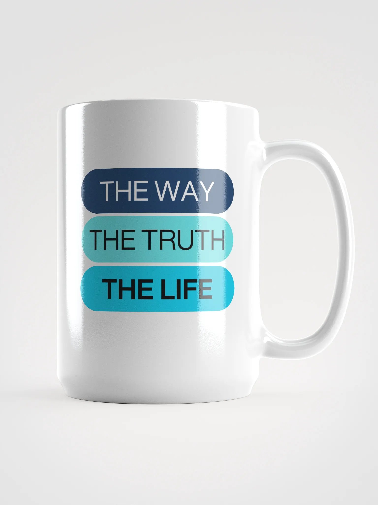 Way, Truth, and Life Mug product image (1)