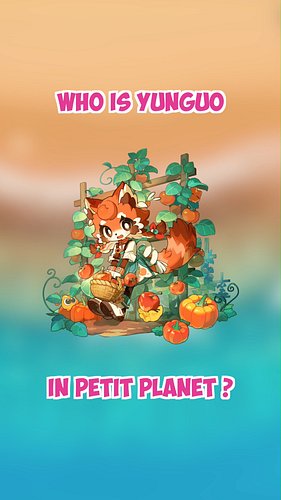 Meet Yunguo from Petit Planet ! 
Learn everything there is to know about Yunguo from Petit Planet ! 
#petitplanet
