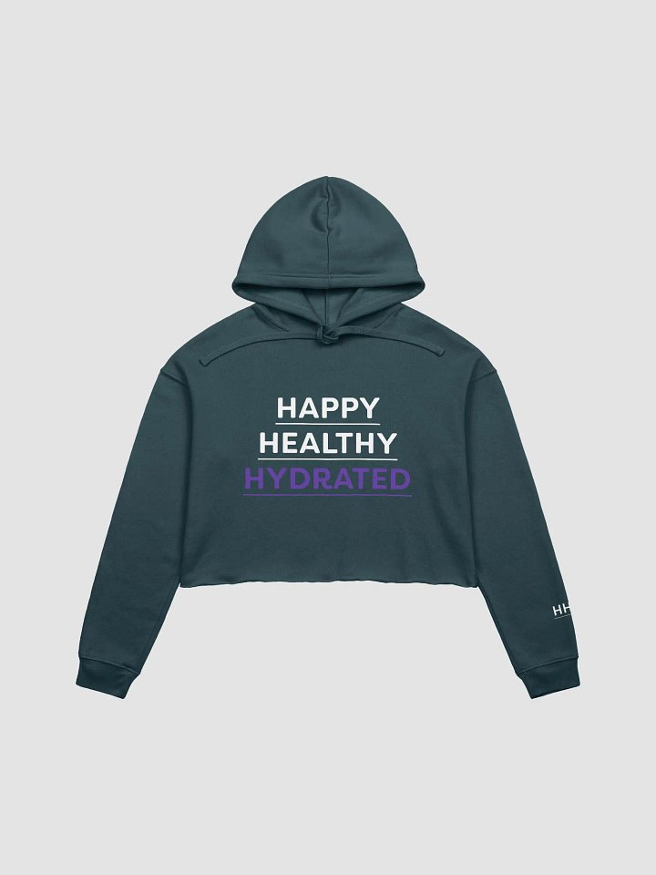 Twitch Colorway - HHH Cropped Hoodie product image (5)