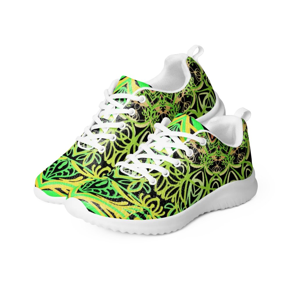 Mandala Harmony Athletic Shoes product image (1)