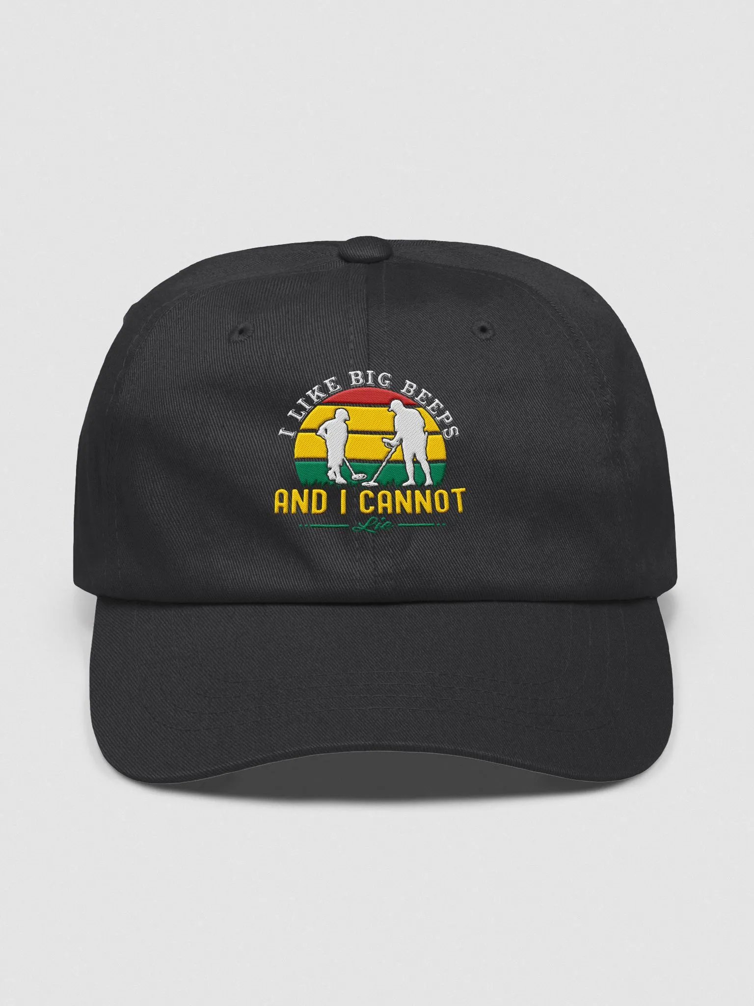 I Like Big Beeps Cotton Hat product image (2)