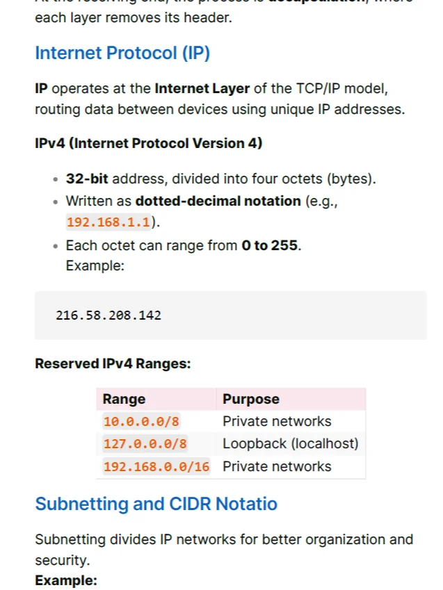 E-learn Junior Penetration Tester (eJPTv2) Study Notes (Unofficial) + FREE CHEAT SHEET product image (3)