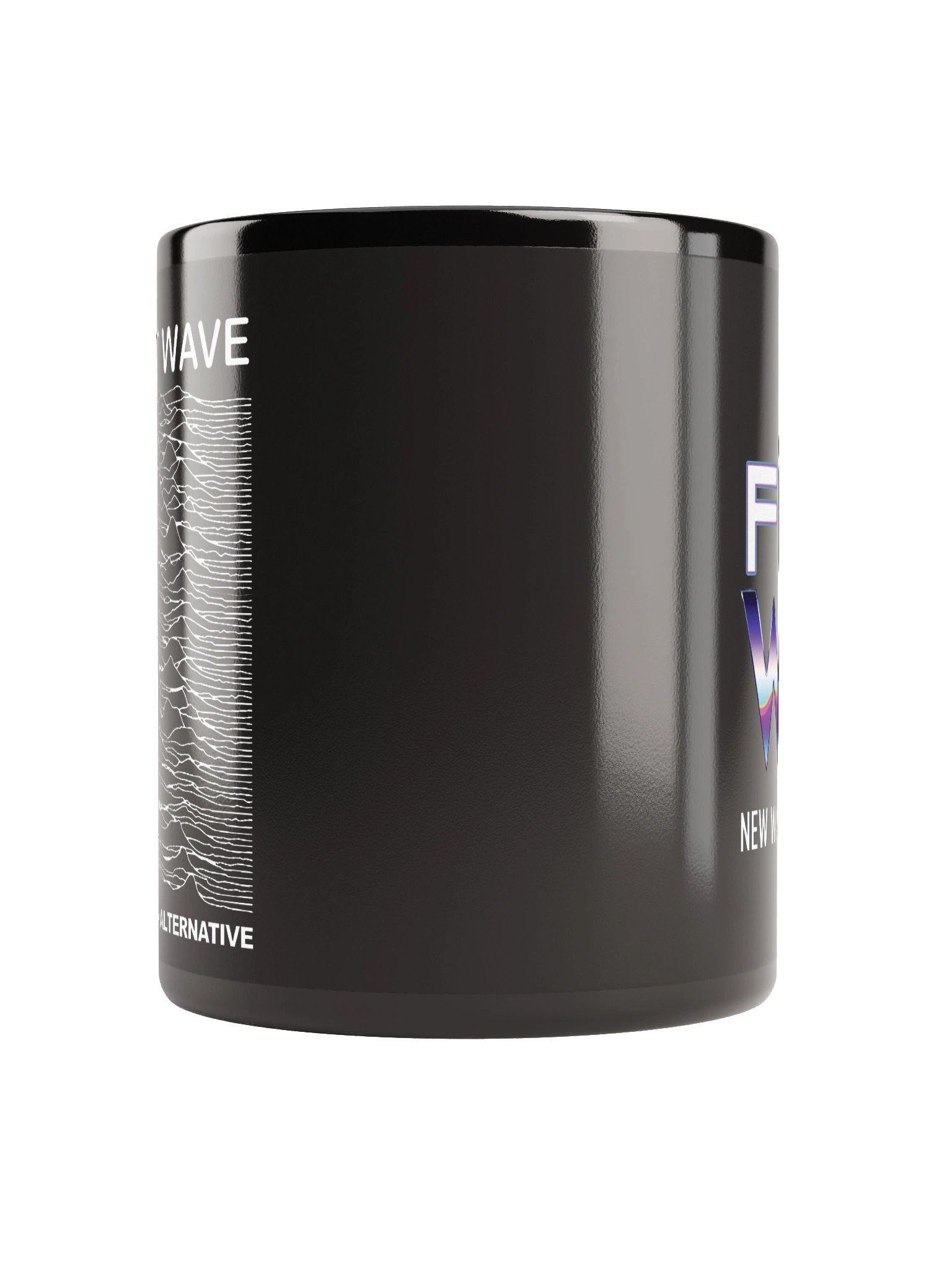 First Wave / Unknown Waves Mug product image (6)