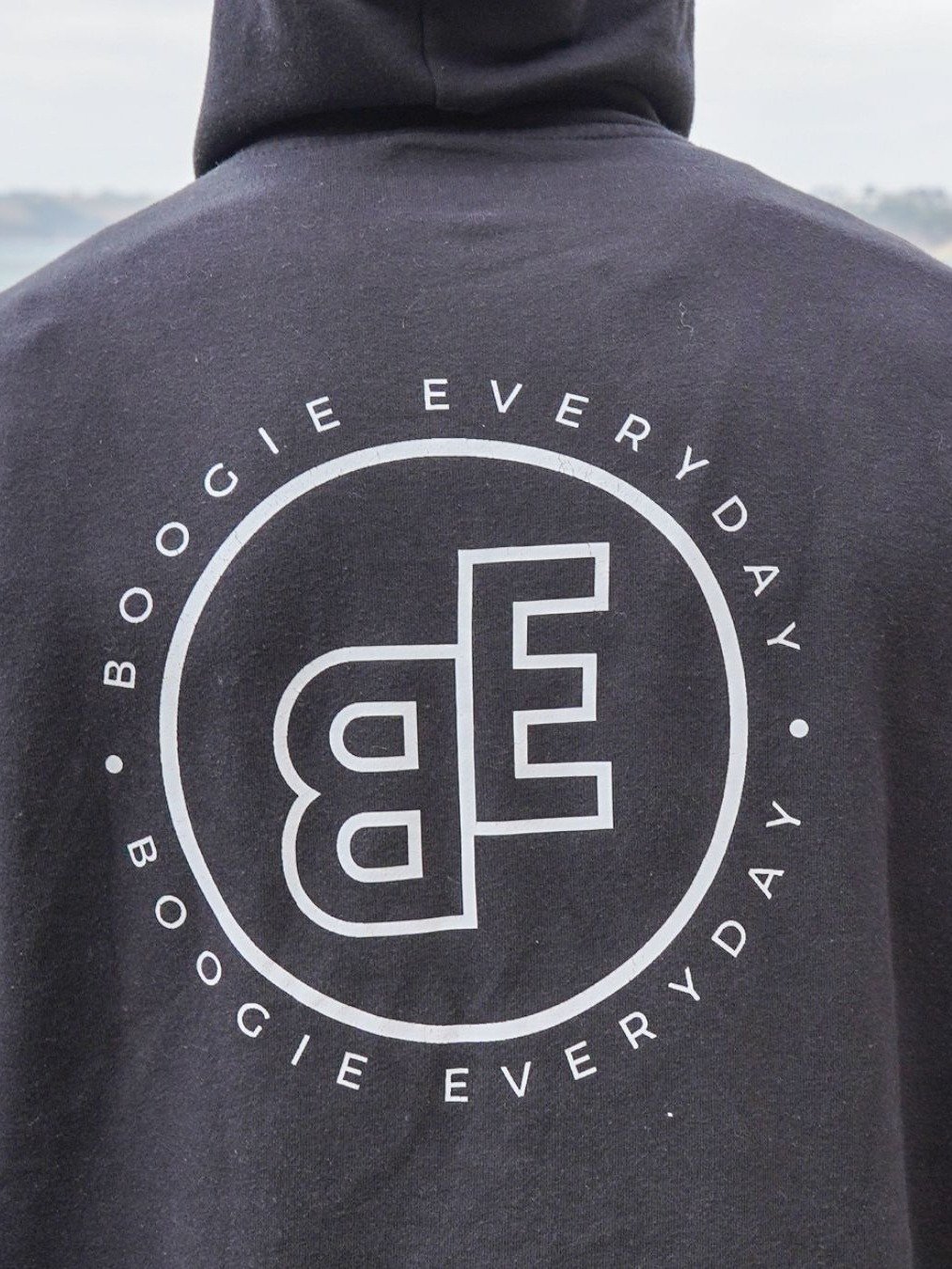Basics Hoodie product image (1)