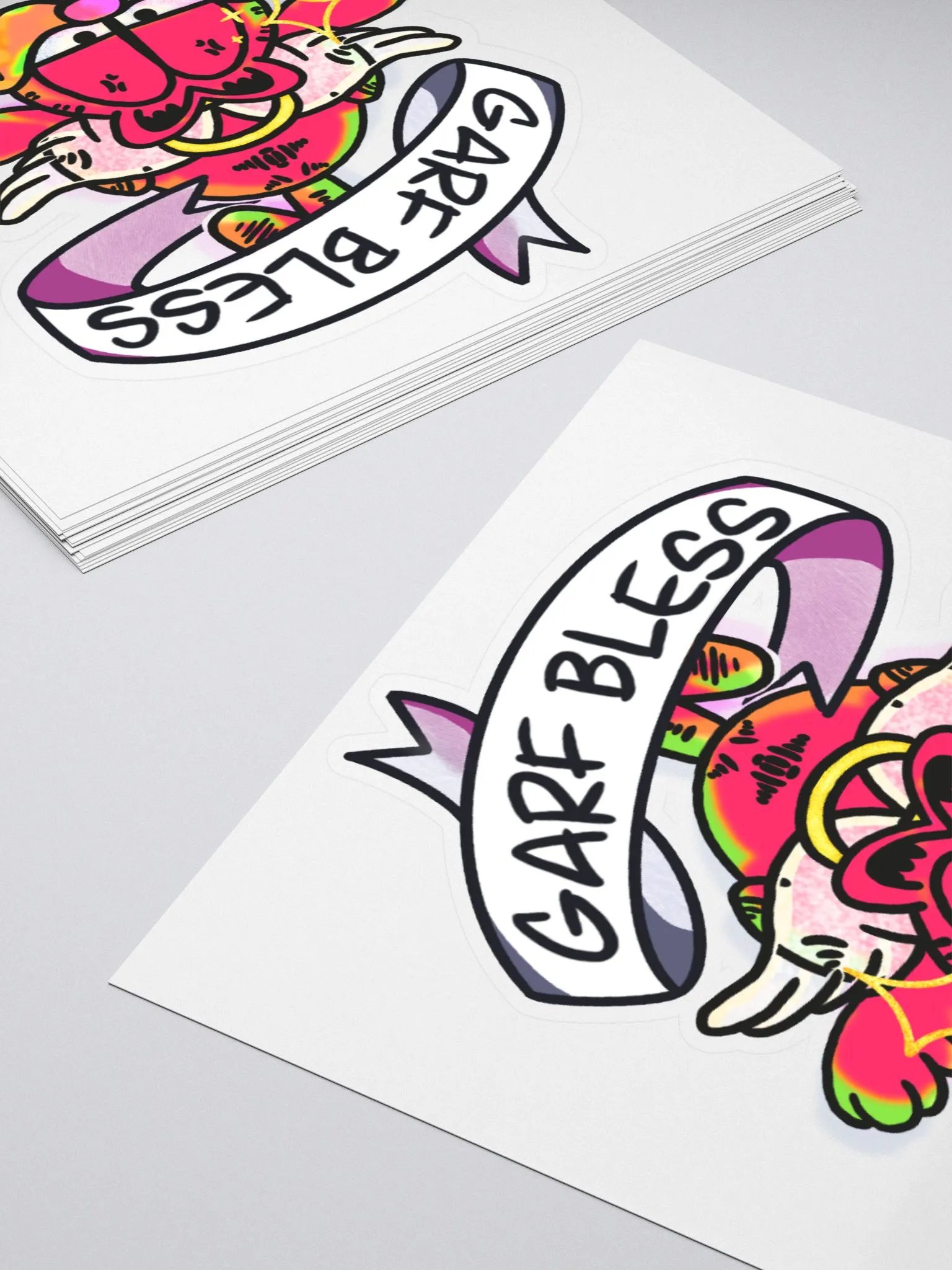 A Blessing Sticker product image (4)