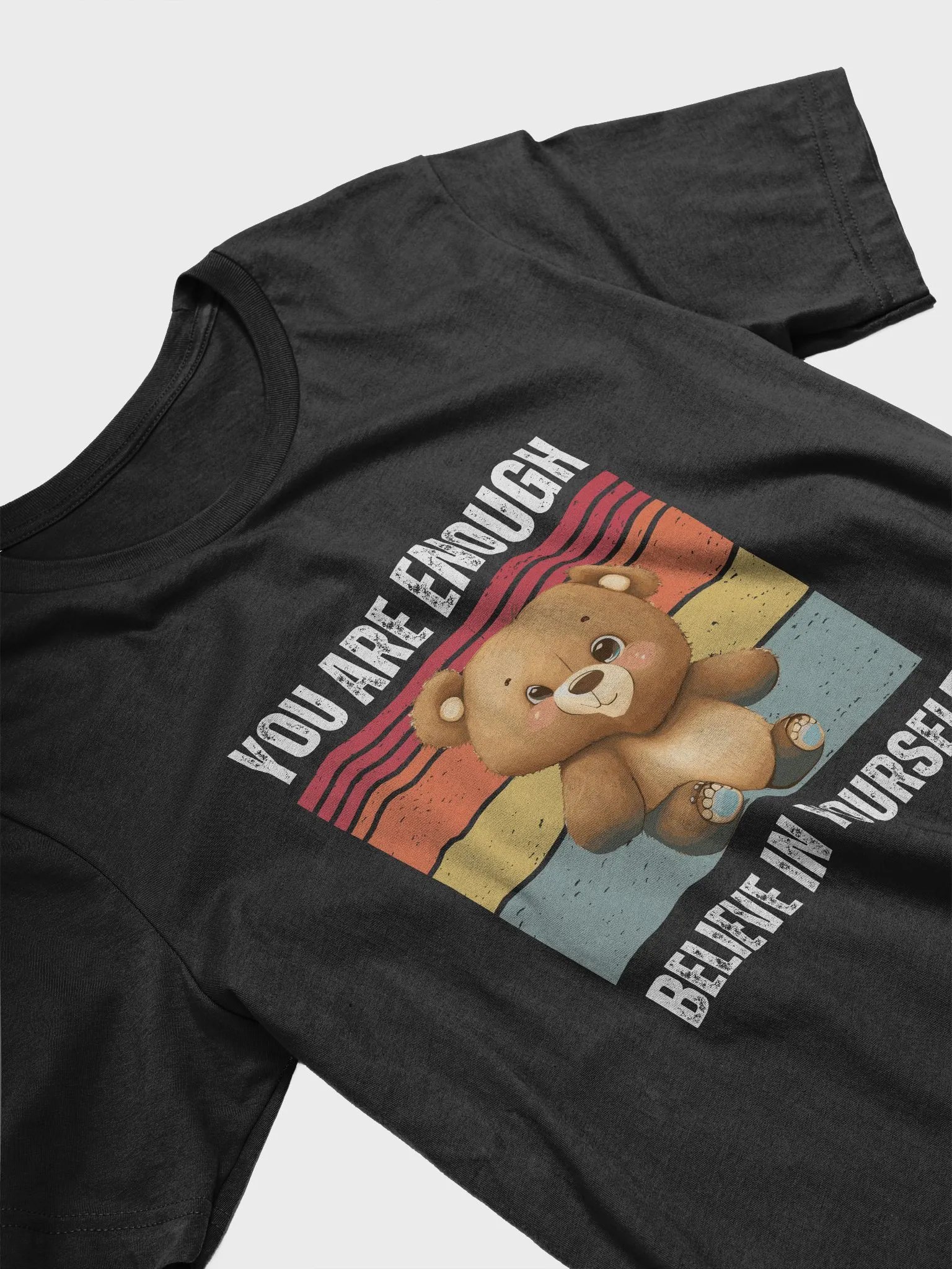 Cheery Teddy Bear Tee product image (3)