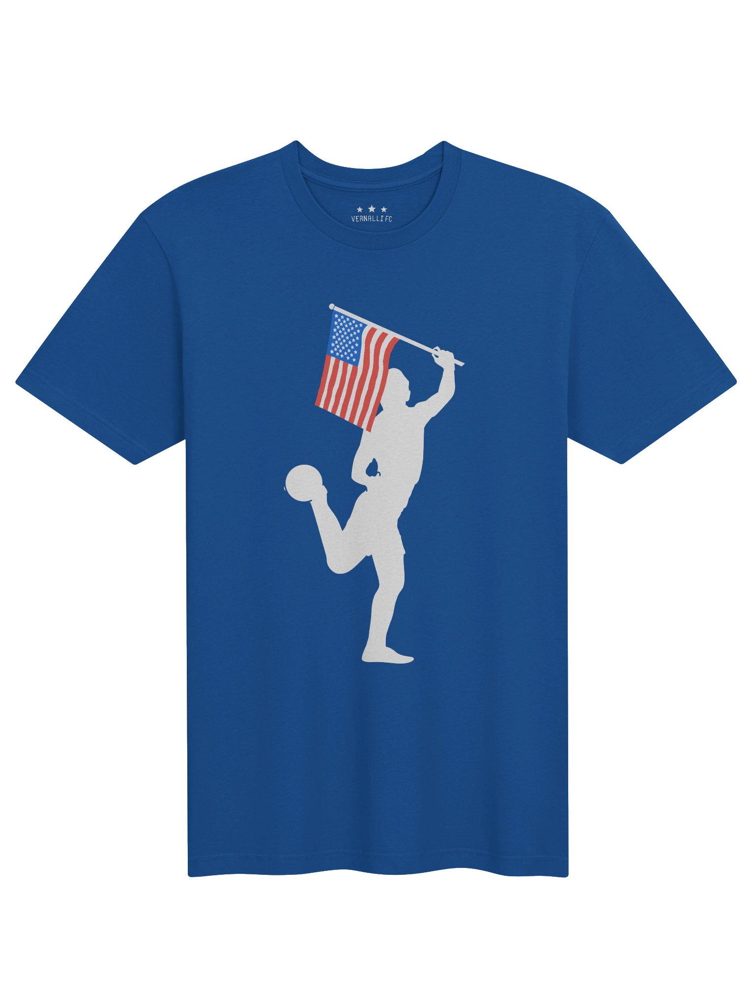 The United States of Vernalli Tee product image (1)