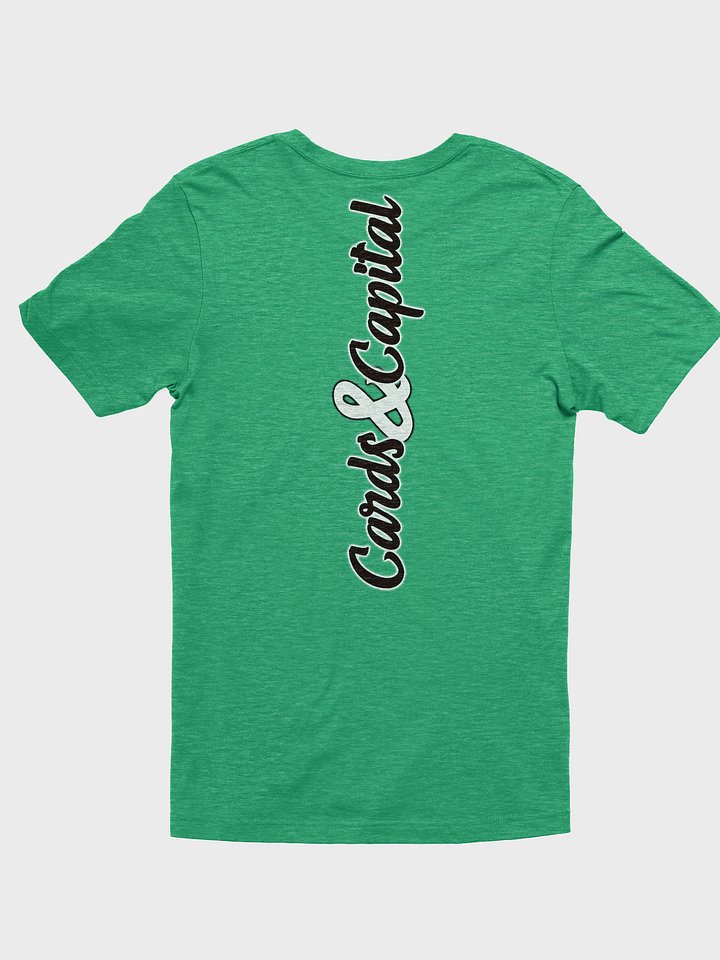 EXTRA MEDIUM SKILLS Graphic T-Shirt product image (5)
