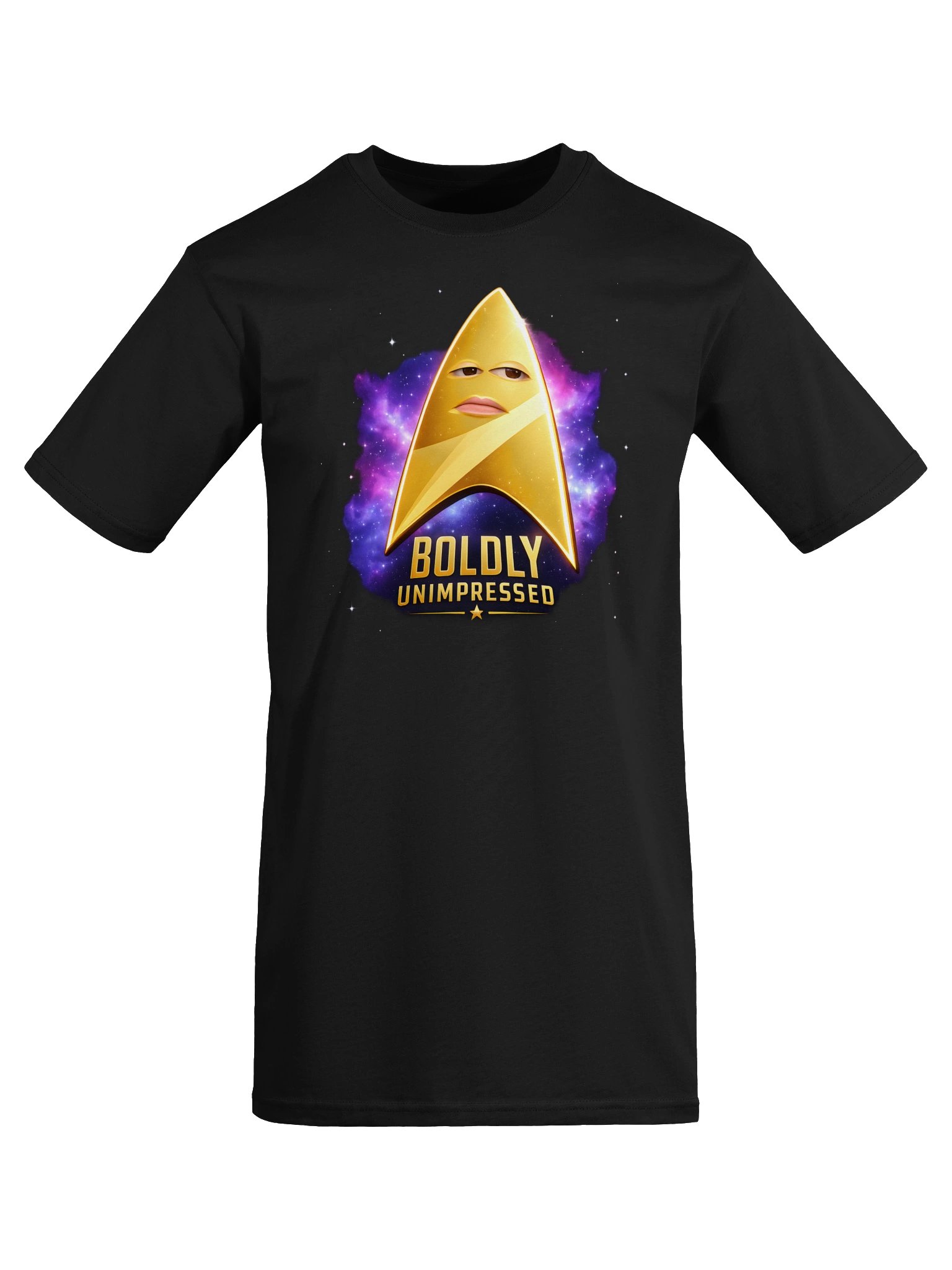 Boldly Unimpressed Tee product image (57)