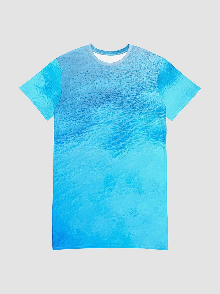 Sun Lover™ Splash T-Shirt Dress product image (1)