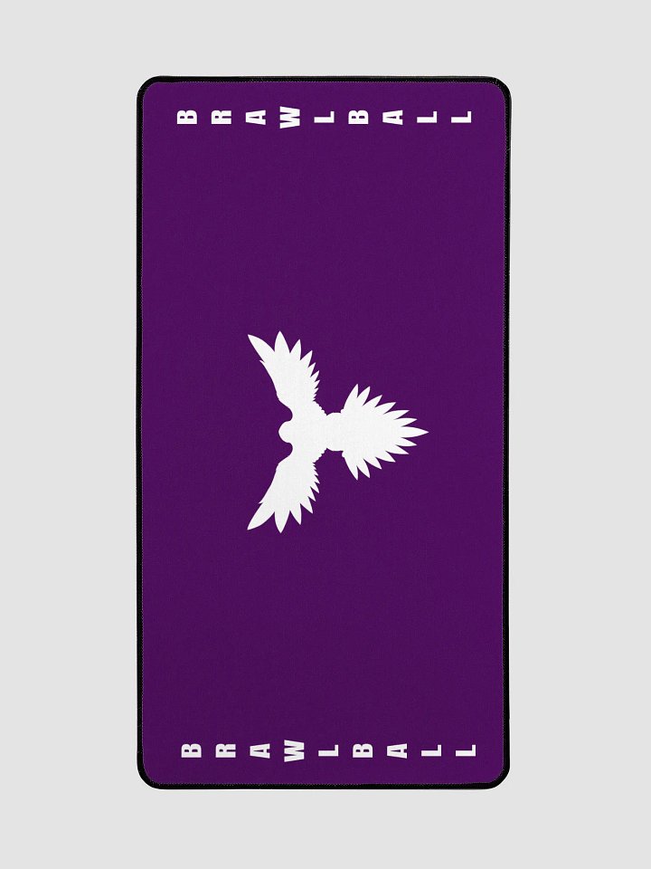 Falcon Brawlball MousePad product image (2)