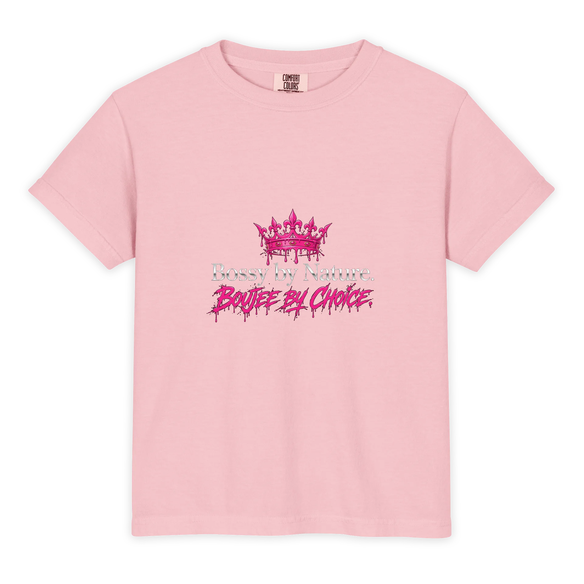 Bossy by Nature Youth Tee product image (1)