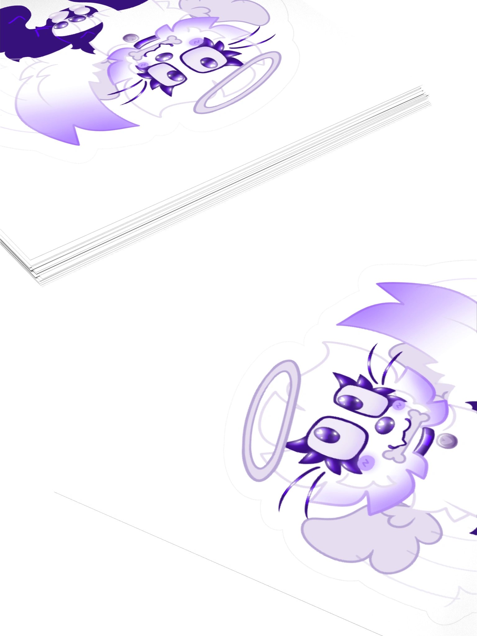 puppy boy sticker product image (12)