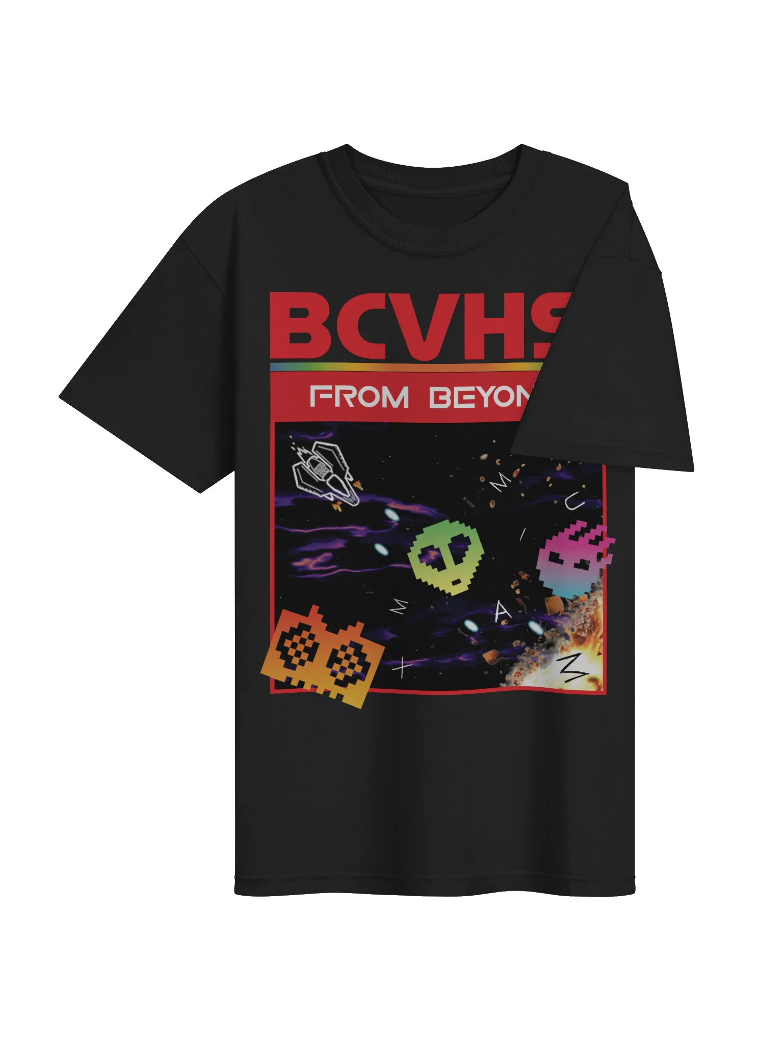FROM BEYOND Album Cover Tee product image (4)