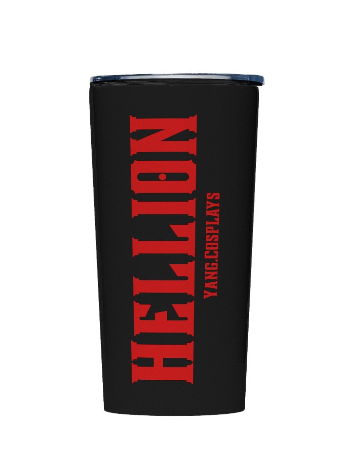 Hellion coffee tumbler product image (1)