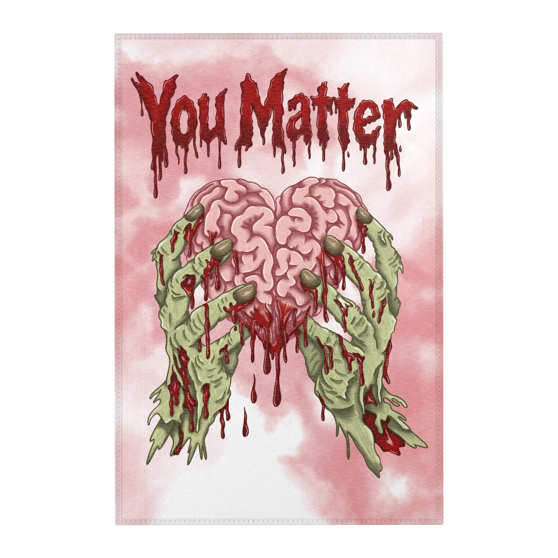 You Matter Rug product image (1)