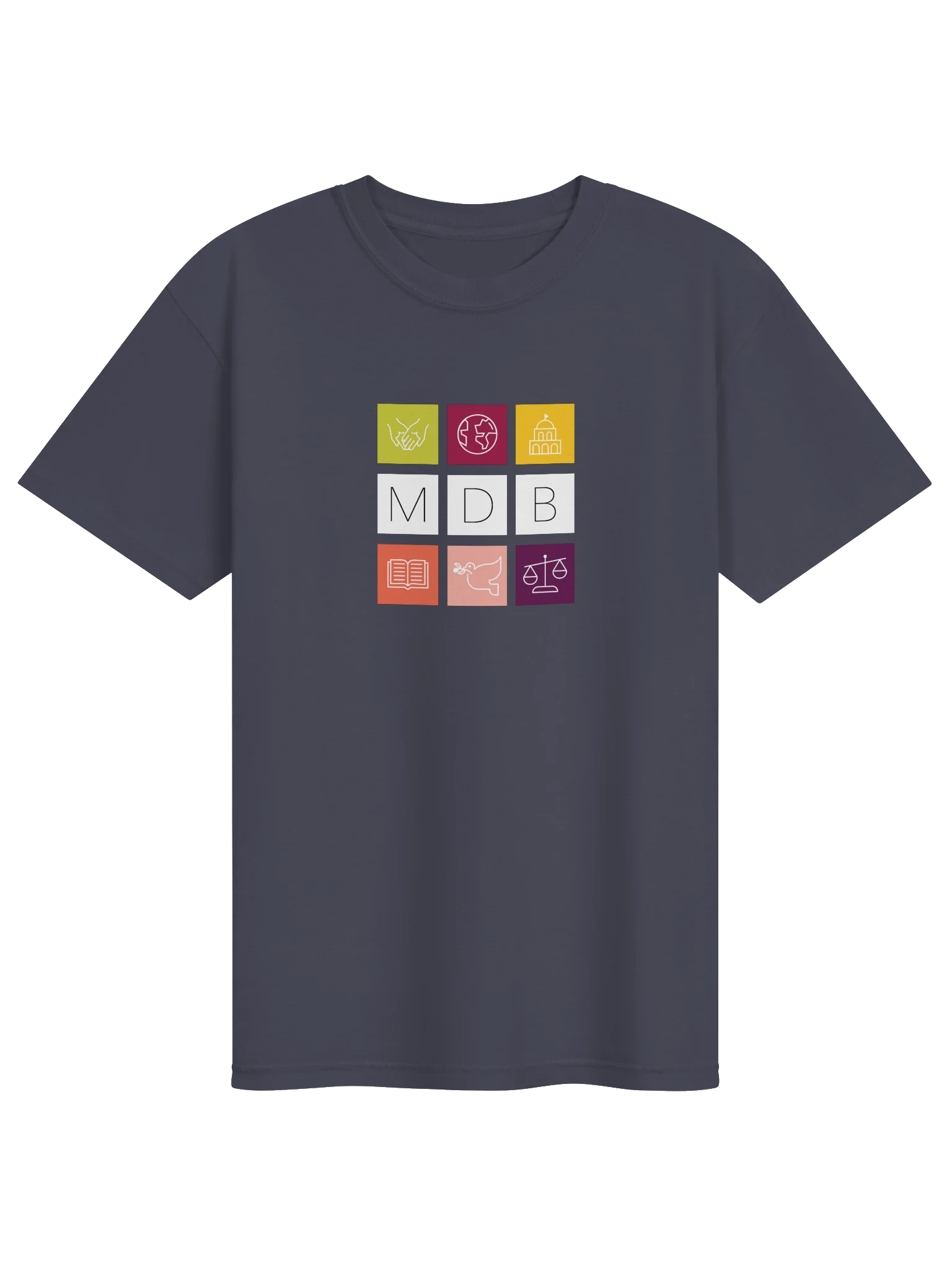 MDB Icon Tee product image (1)