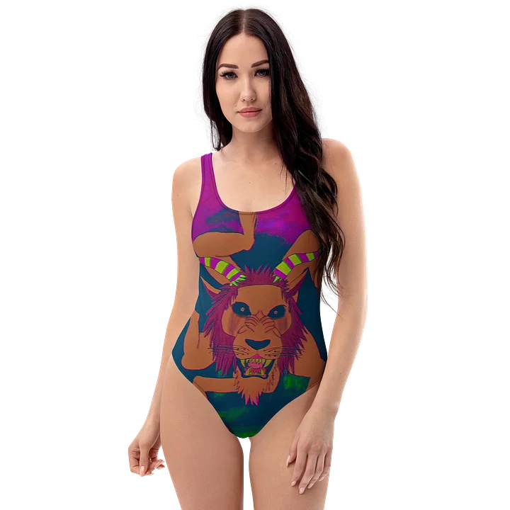 Buer All-Over Print Swimsuit product image (1)