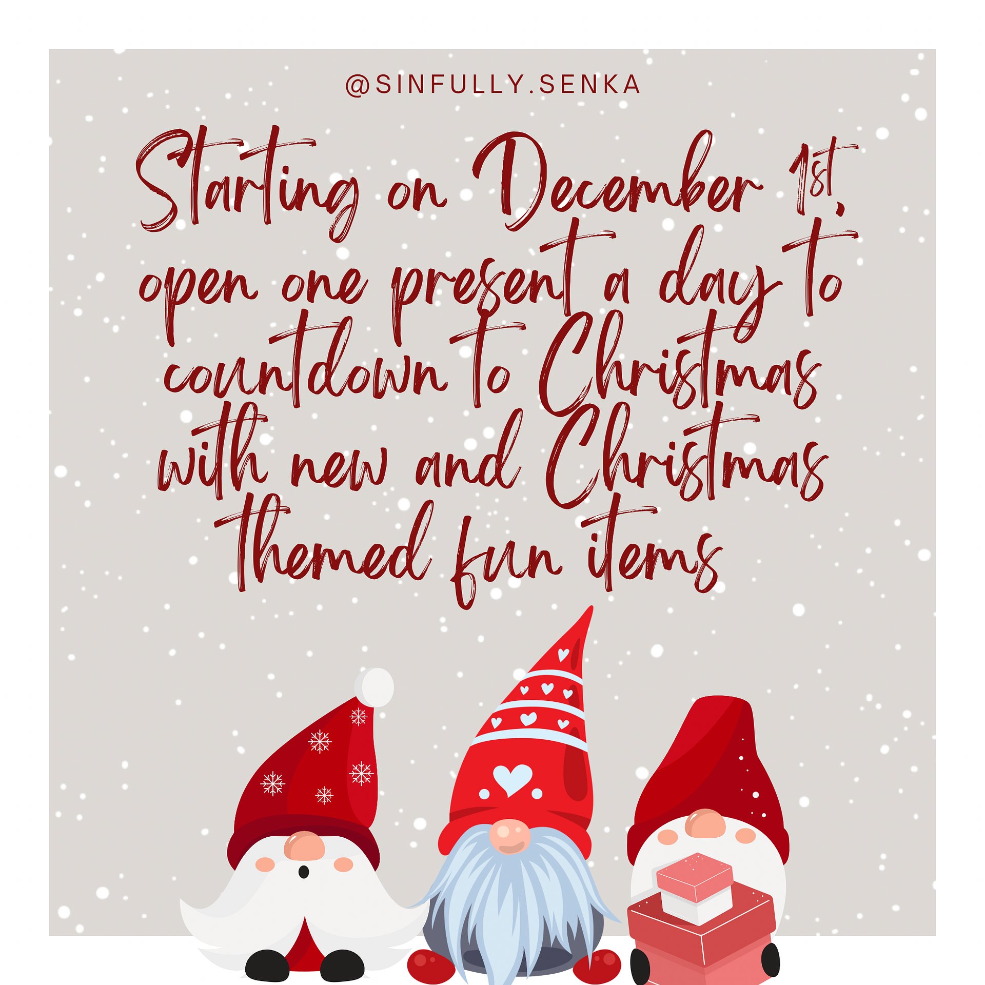 “Perfect Nights in” Advent Calendar product image (2)