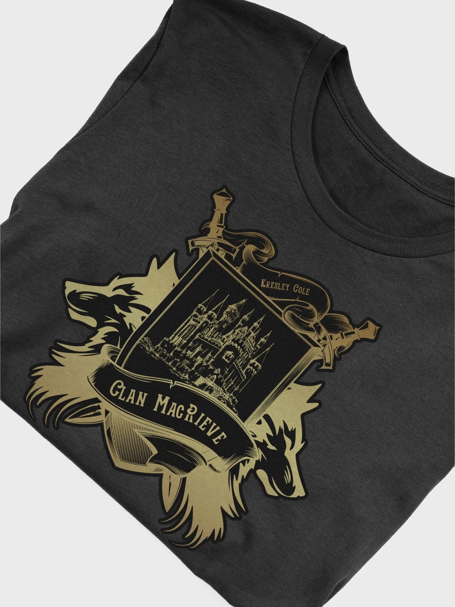 Clan MacRieve 2 Supersoft T-Shirt product image (12)