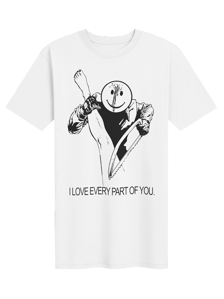 PART OF YOU - Tshirt product image (1)