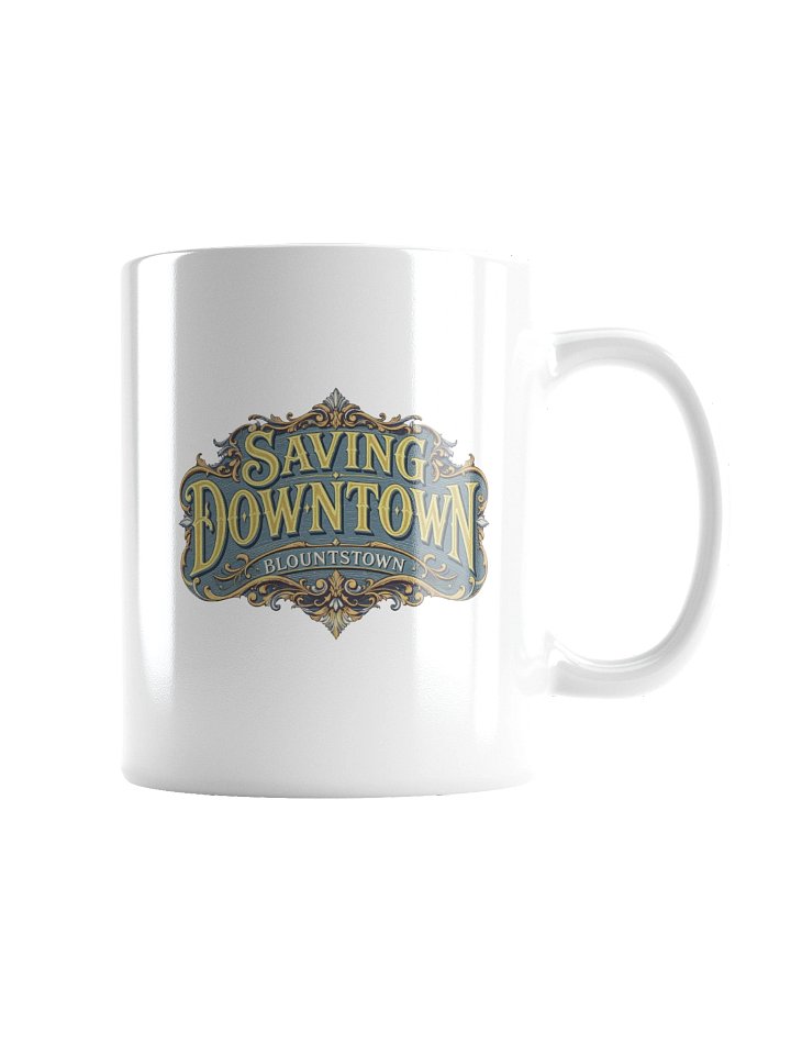 The Commerce Coffee Cup product image (4)