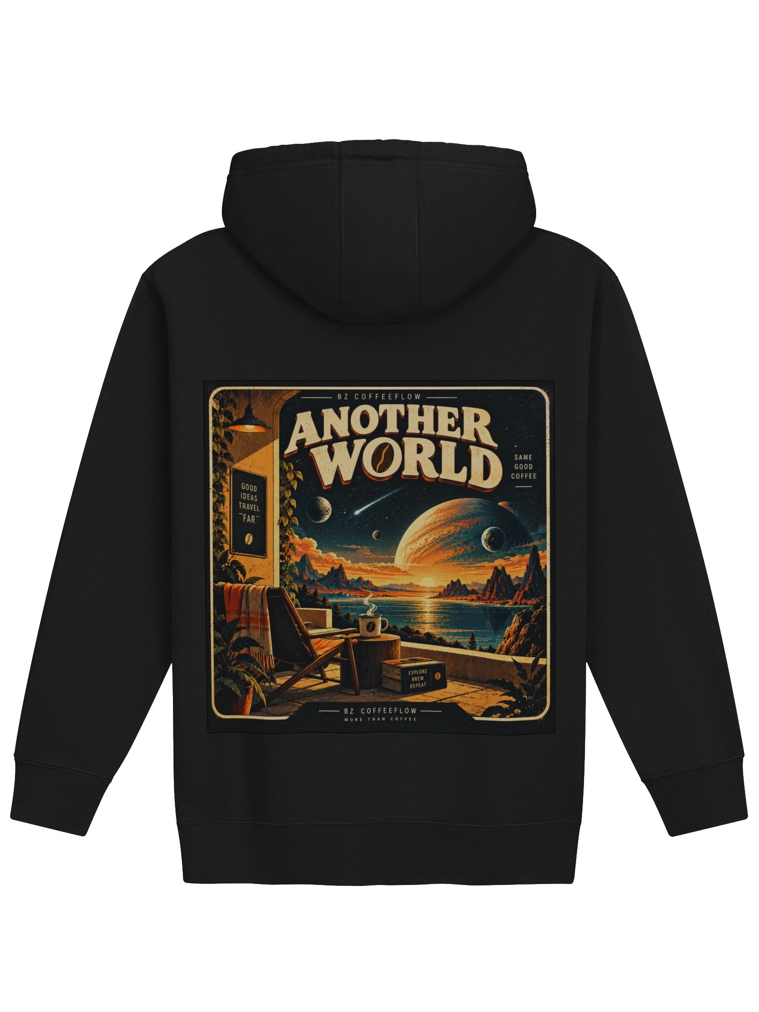 Another World – Women’s Hoodie product image (12)