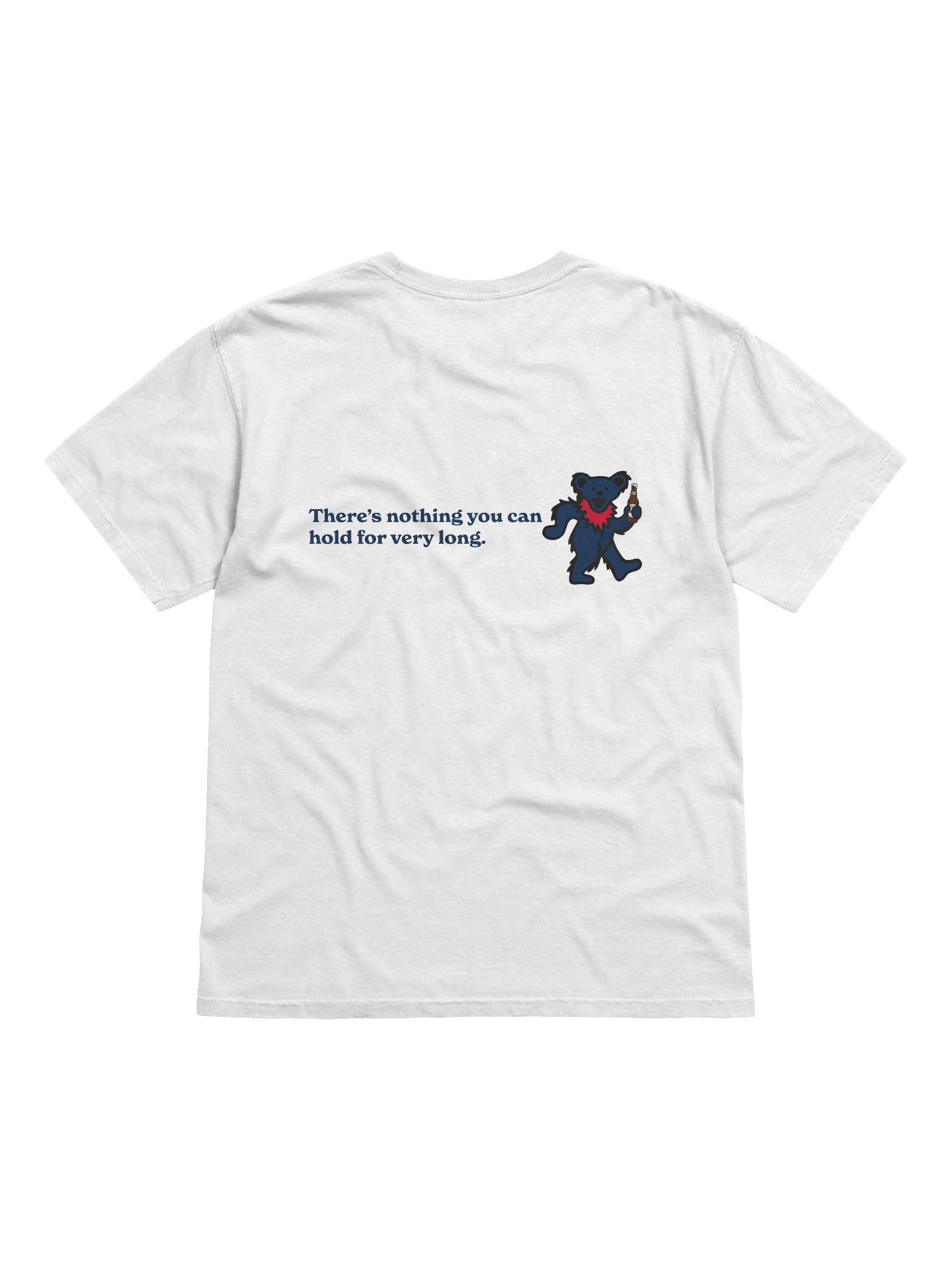 Stella Blue Tee (White) product image (2)