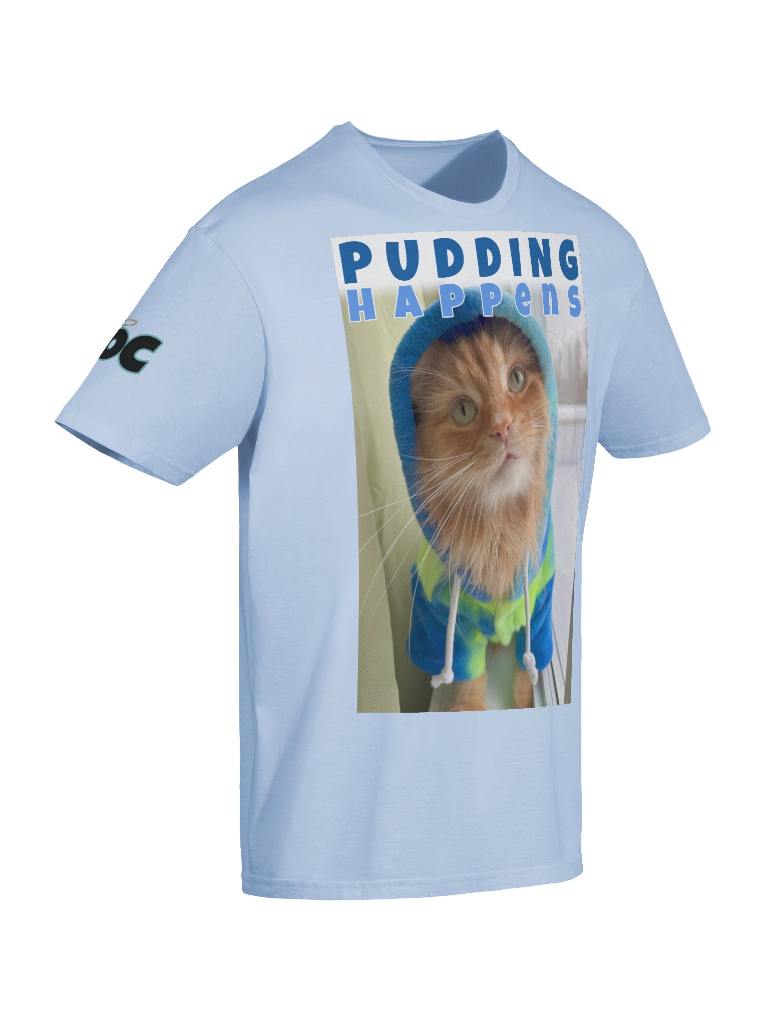 Pudding Happens (S-3XL) product image (10)