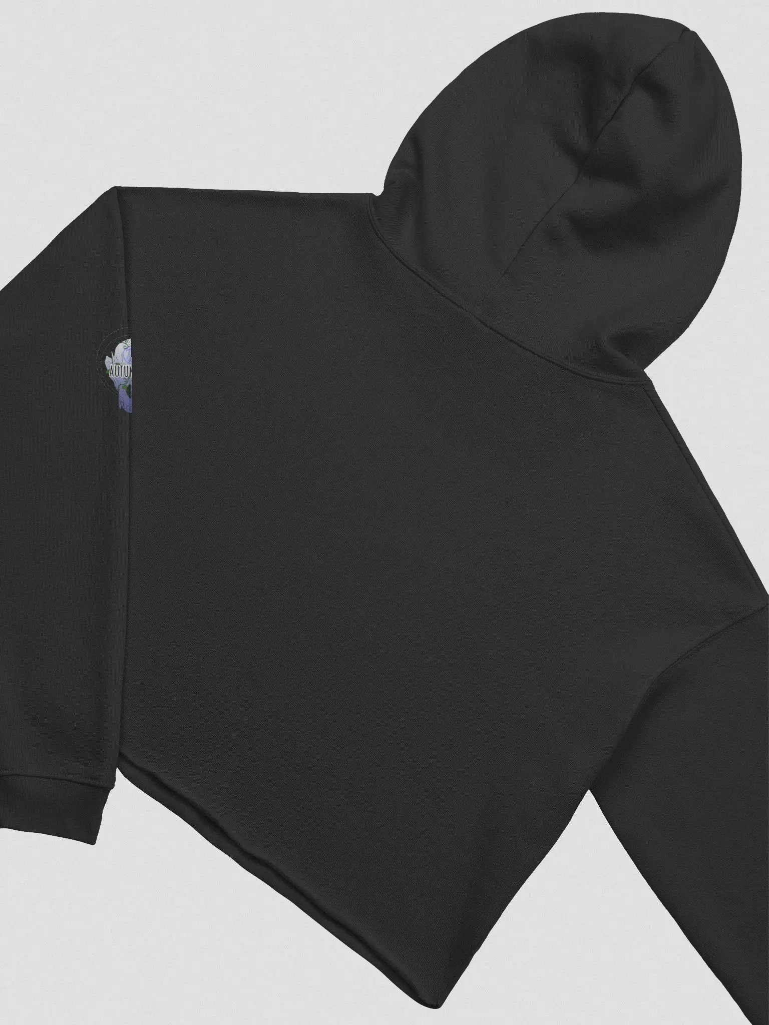 Dagger - Crop Hoodie product image (4)